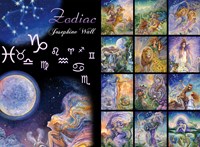Bluebird Puzzle Kunst-Zodiac Zeichen Puzzle - 3000 Teile Fantasie