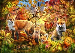 Bluebird Puzzle Herbst Spirit of Autumn - 300 Teile multicolor