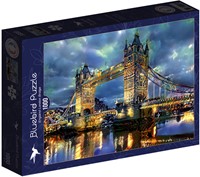 Bluebird Puzzle Tower Bridge, England London Bridge - 1000 Teile-2