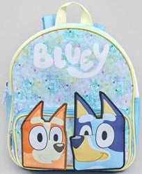 BLUEY & BINGO 3D POCKETS MINI BACKPACK