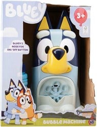BLUEY CHARACTER BUBBLE MACHINE