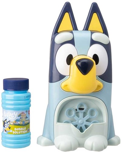 BLUEY CHARACTER BUBBLE MACHINE-2