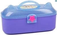 RMS International Bluey Knete Spielset Tragetasche - kreatives Spielzeug