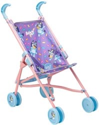 BLUEY JUNIOR DOLLS STROLLER