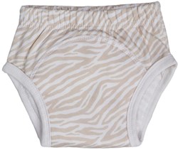 Tryco Trainingshose Frottee Zebra Print 24-36m Töpfchentraining