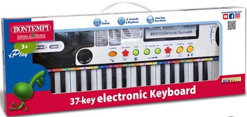 BONTEMPI 37 KEY ELECTRONIC KEYBOARD