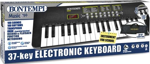 BONTEMPI 37-KEY ELECTRONIC KEYBOARD