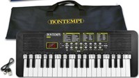 Bontempi elektronisches Keyboard 37 Tasten - Musikspielzeug für Kinder-2