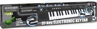 BONTEMPI 37 KEY ELECTRONIC KEYTAR - LITHIUM BATTERY