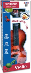 Bontempi Geige Spielzeug klassisch - Musikinstrument für Kinder