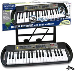 BONTEMPI DIGITAL KEYBOARD WITH 37 FULL WIDTH KEYS