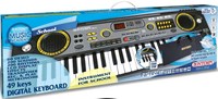 BONTEMPI DIGITAL KEYBOARD WITH 49 MIDI SIZE KEYS