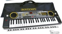 BONTEMPI DIGITAL KEYBOARD WITH 49 MIDI SIZE KEYS-2