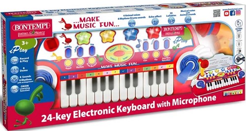 BONTEMPI ELECTRONIC KEYBOARD