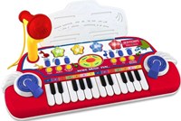 BONTEMPI ELECTRONIC KEYBOARD-2