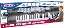 Bontempi Keyboard elektronisches Spielzeug Musik Lernspielzeug mehrfarbig