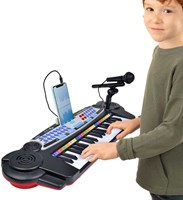 Bontempi Keyboard elektronisches Spielzeug Musik Lernspielzeug mehrfarbig-3