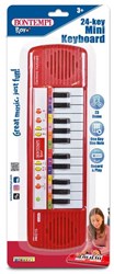 Bontempi elektronisches Keyboard Spielzeug 24 Tasten für Kinder