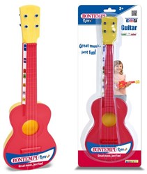 Bontempi Spielzeuggitarre - Spanische Gitarre 40 cm für Kinder