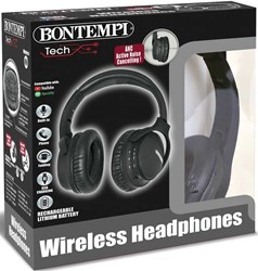 BONTEMPI WIRELESS HEADPHONES