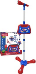 Bontempi kabelloses Mikrofon Spielzeug Karaoke Bluetooth