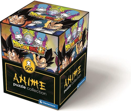 Clementoni Dragon Ball - 500 Teile