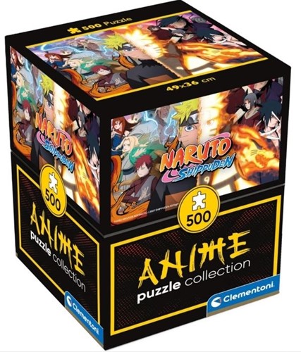 Clementoni Naruto Shippuden - 500 Teile