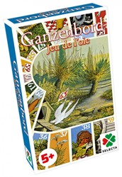 Tactic Ganzenbord Reisspel