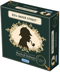 Gibsons 221b Baker Street