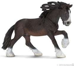 Schleich 13734 - Shire Hengst