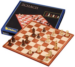 Philos 2501 - Schachset, Feld, 45 mm