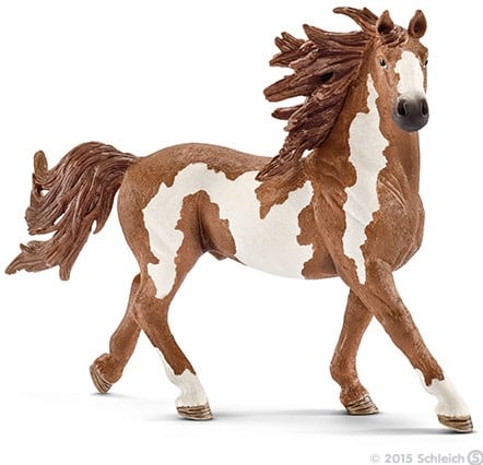 Schleich 13794 - Pinto Hengst