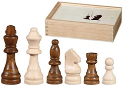 Philos 2019 - Schachfiguren Otto I, KH 100 mm