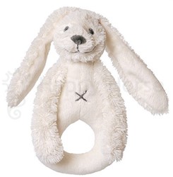 Happy Horse Hase Richie Elfenbeinfarben Rassel