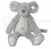 Happy Horse Kuscheltier Maus Mindy 40 cm - weiche Plüschmaus