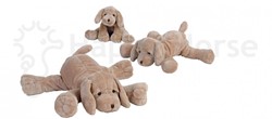 Happy Horse Kuscheltier Hund Herald 20 cm - Plüsch beige Stofftier
