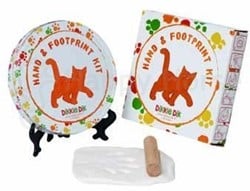 Happy Horse Dikkie Dik Ton Hand- und Fußabdruck Set - Baby Andenken