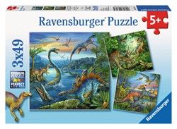 Ravensburger Faszination Dinosaurier