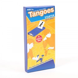 Smart Games Puzzle-Spiel Tangoes Starter - 1-2 Spieler - 54 Aufgaben