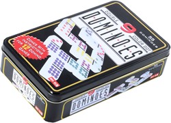 Longfield Games Domino Double 9 in der Dose