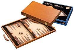 Philos 1104 - Backgammon Ithaka, groß, Koffer