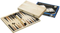 Philos 1111 - Backgammon Paros, medium, Kassette