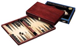 Philos 1112 - Backgammon Naxos, medium, Kassette