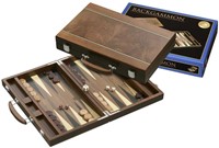 Philos Backgammon-Koffer Zante
