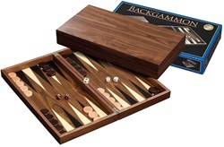 Philos Backgammon-Kassette Skeloudi Large