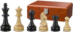 Philos Chlodewig Schachfiguren König Höhe 83 mm