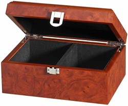 Philos 4631 - Schachfigurenbox, 240x150x85 mm, Aufbewahrungsbox