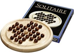 Philos Philos_3187 3187 - Solitaire, klein, Strategiespiel