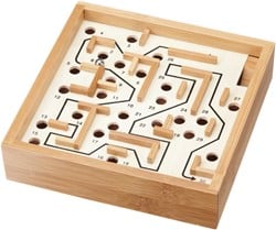 Philos Labyrinth Klein, Bambus