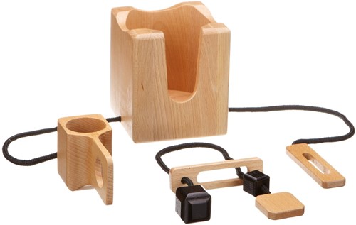 Philos-Flaschen-Puzzle